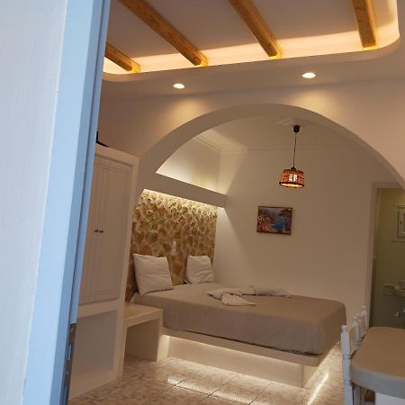Akrogiali Agios Prokopios Exteriör bild