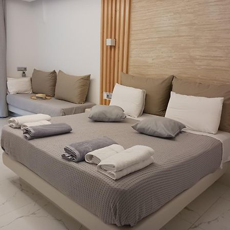 Akrogiali Agios Prokopios Exteriör bild