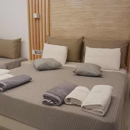 Akrogiali Agios Prokopios Exteriör bild
