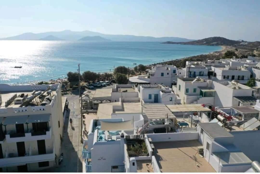 Akrogiali Agios Prokopios Exteriör bild