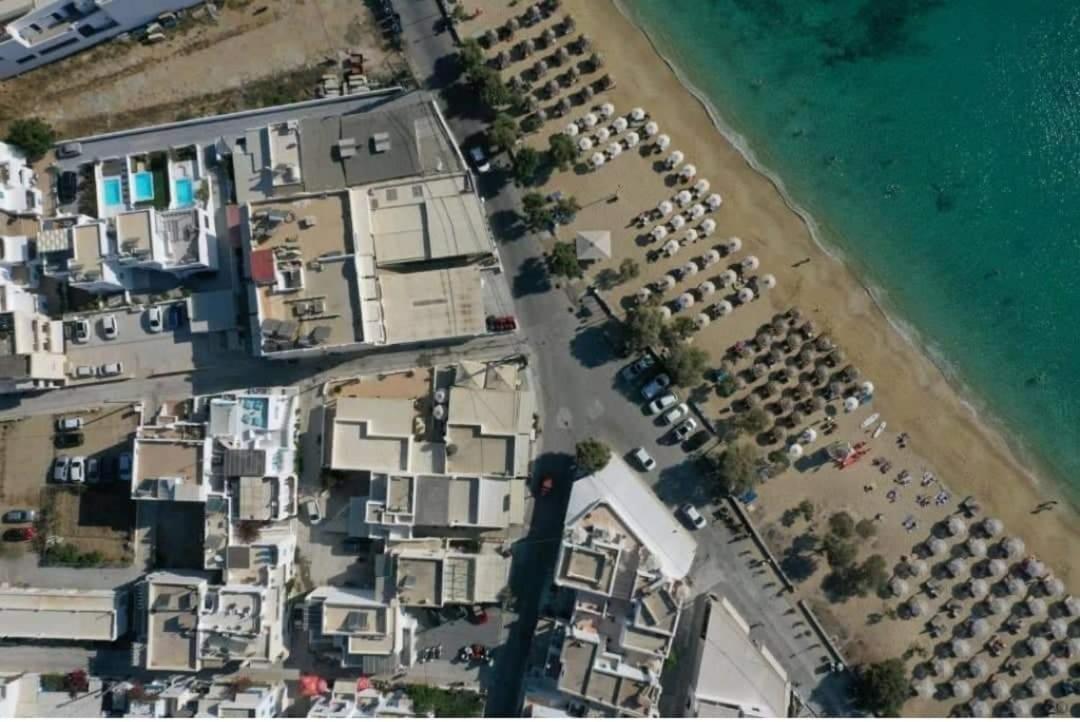 Akrogiali Agios Prokopios Exteriör bild