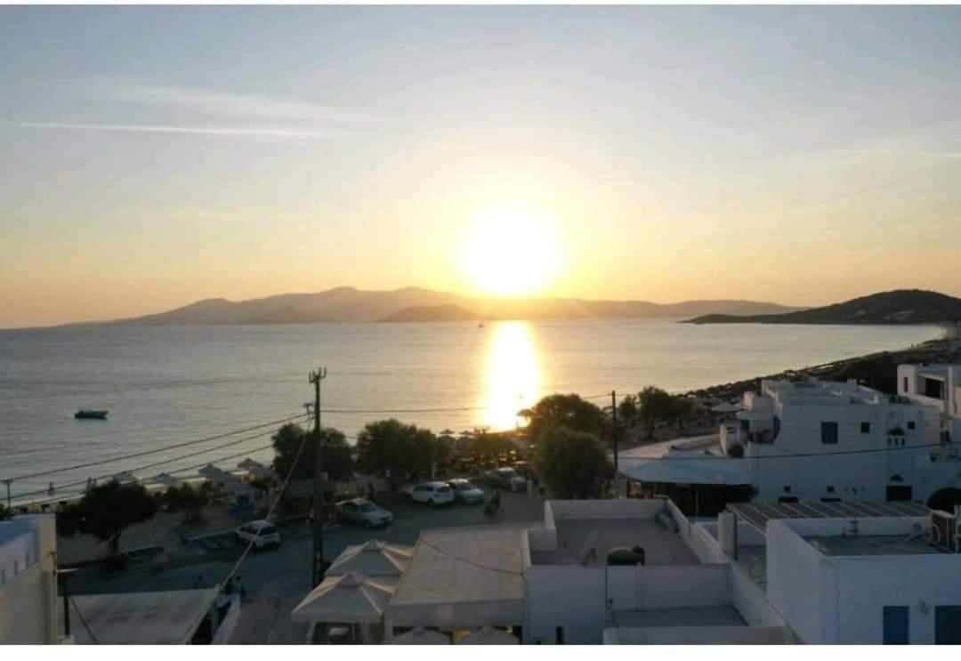 Akrogiali Agios Prokopios Exteriör bild