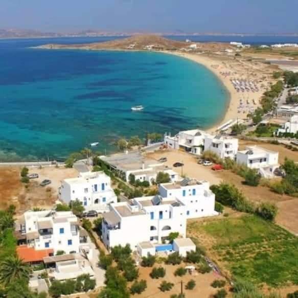 Akrogiali Agios Prokopios Exteriör bild