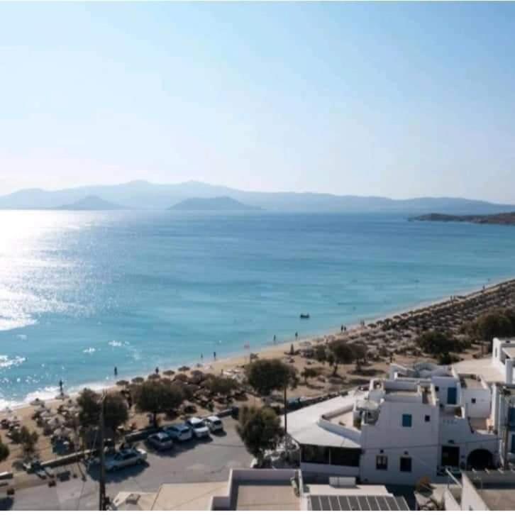 Akrogiali Agios Prokopios Exteriör bild