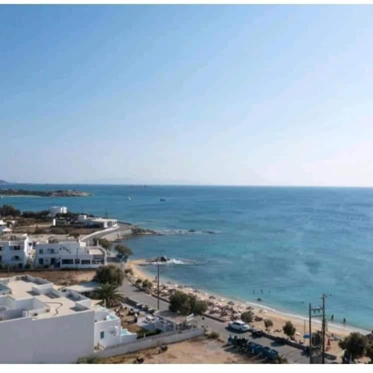 Akrogiali Agios Prokopios Exteriör bild
