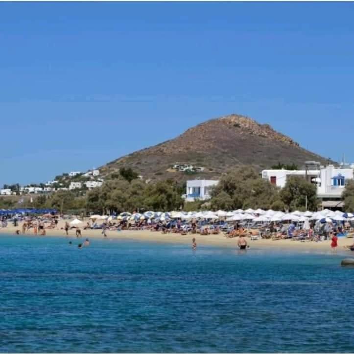 Akrogiali Agios Prokopios Exteriör bild