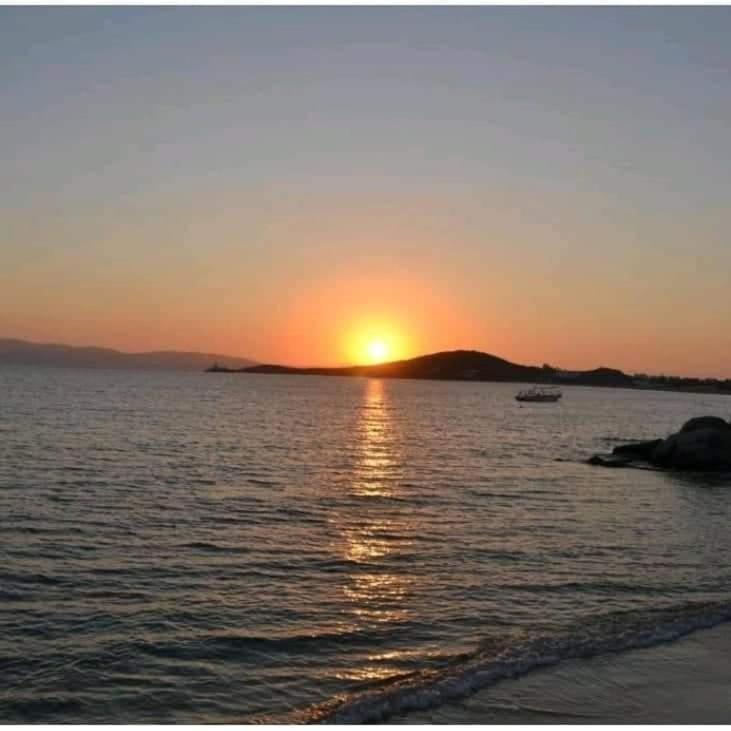 Akrogiali Agios Prokopios Exteriör bild