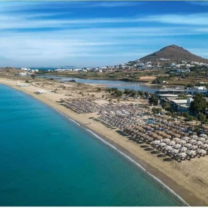 Akrogiali Agios Prokopios Exteriör bild