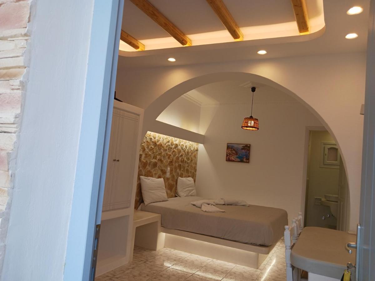 Akrogiali Agios Prokopios Exteriör bild