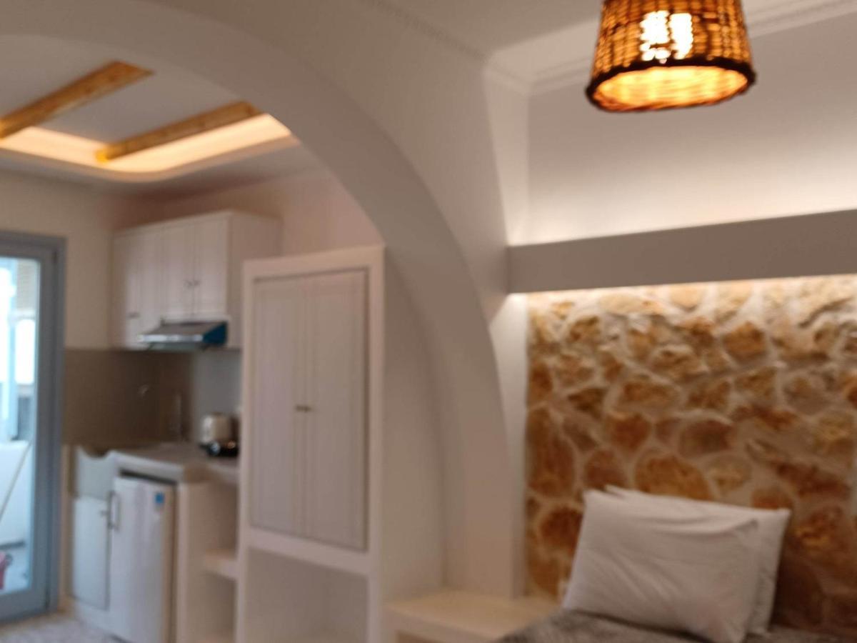 Akrogiali Agios Prokopios Rum bild
