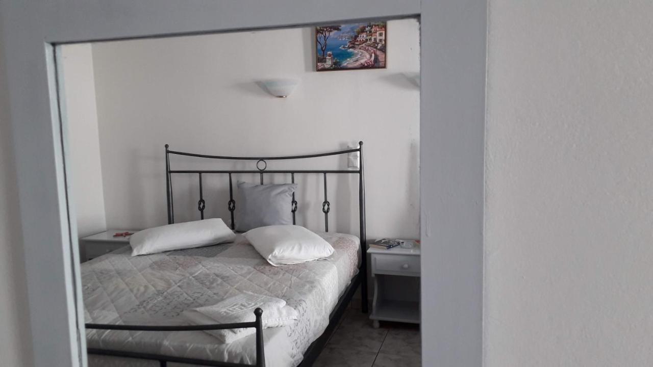 Akrogiali Agios Prokopios Exteriör bild