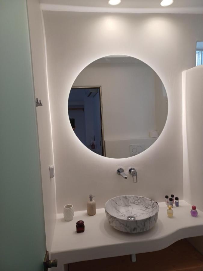 Akrogiali Agios Prokopios Exteriör bild