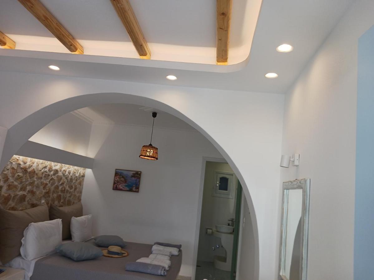 Akrogiali Agios Prokopios Exteriör bild
