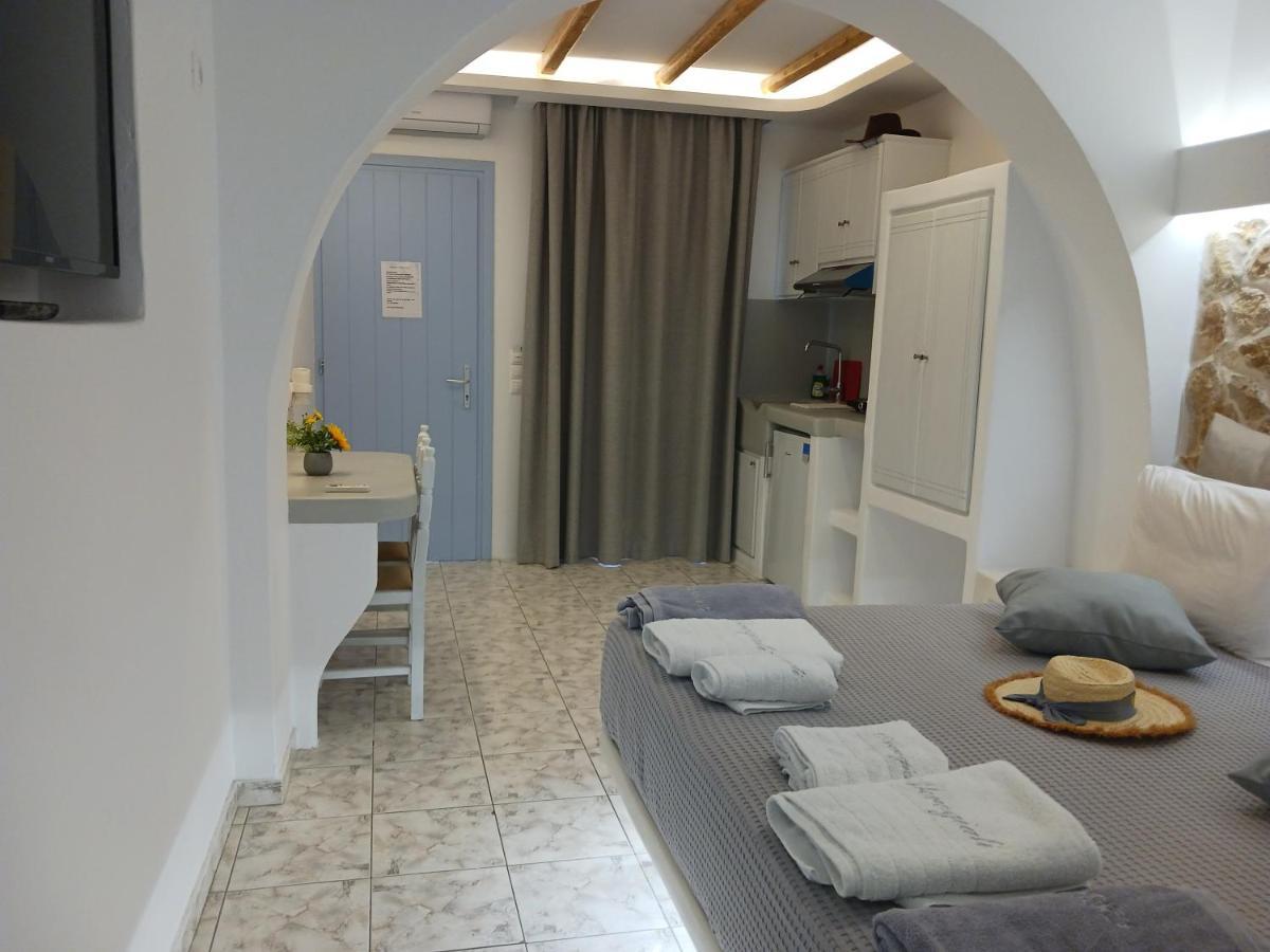 Akrogiali Agios Prokopios Exteriör bild