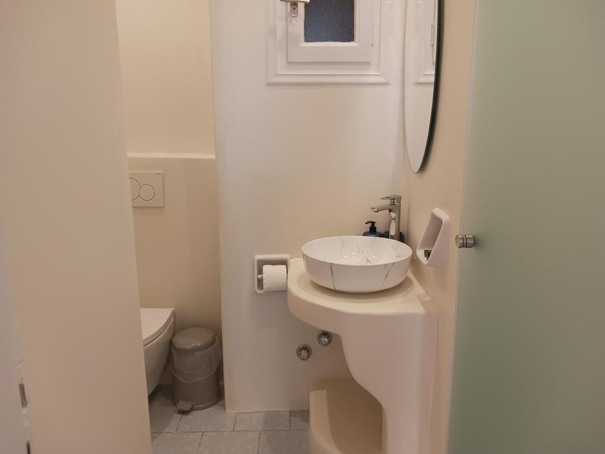 Akrogiali Agios Prokopios Exteriör bild
