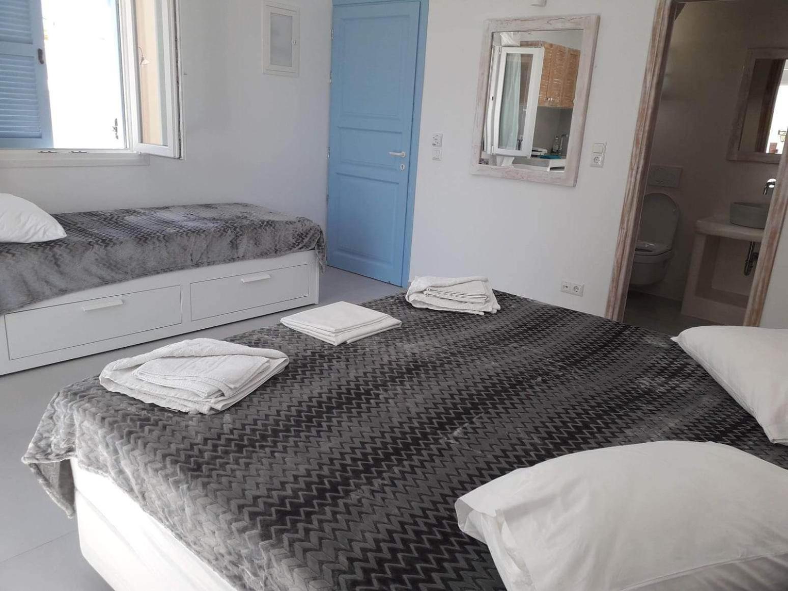 Akrogiali Agios Prokopios Exteriör bild