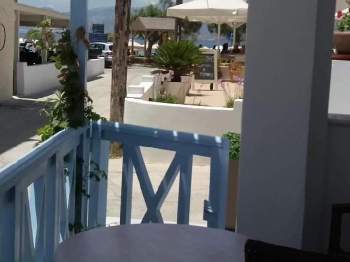 Akrogiali Agios Prokopios Exteriör bild