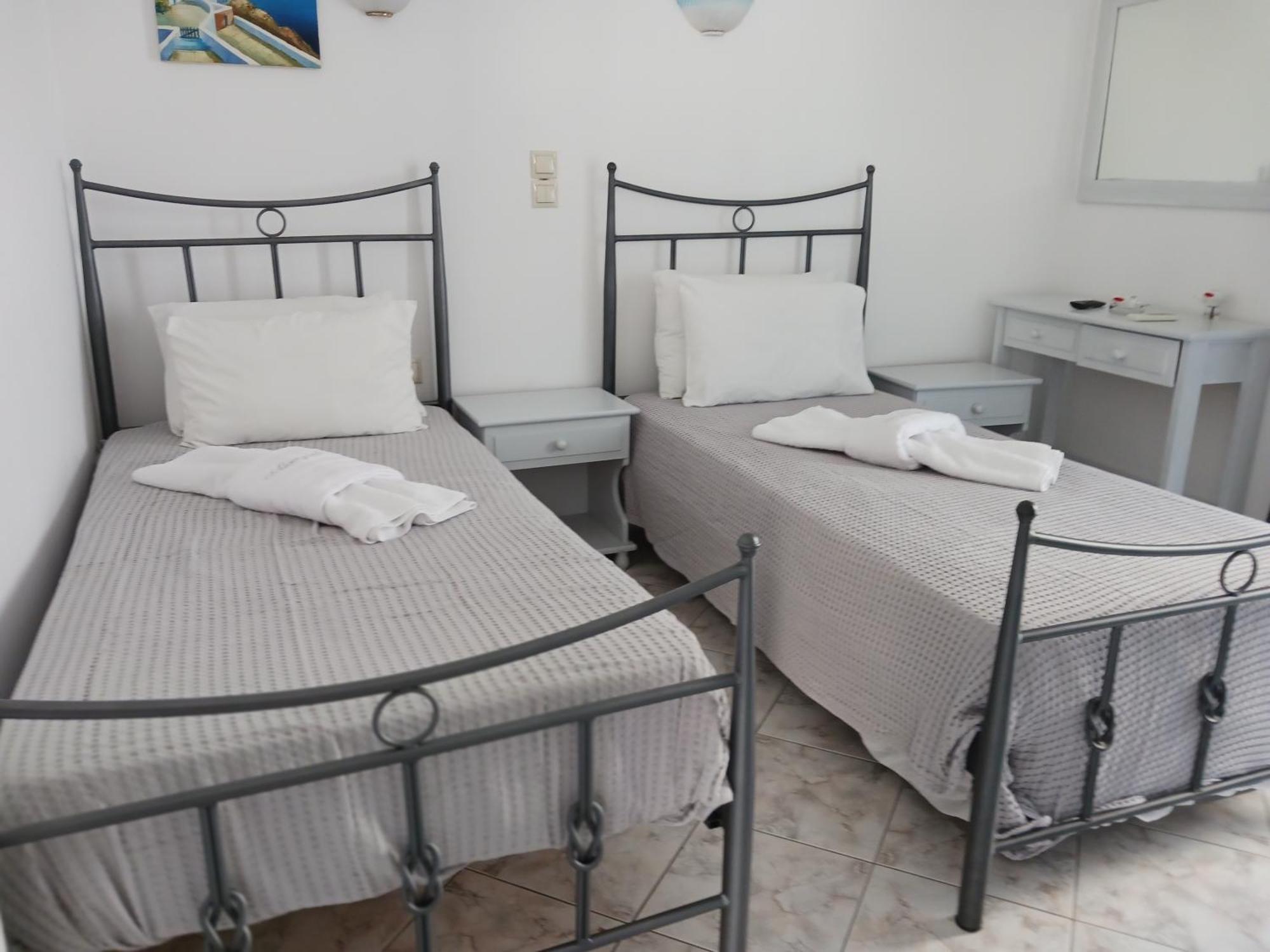 Akrogiali Agios Prokopios Exteriör bild