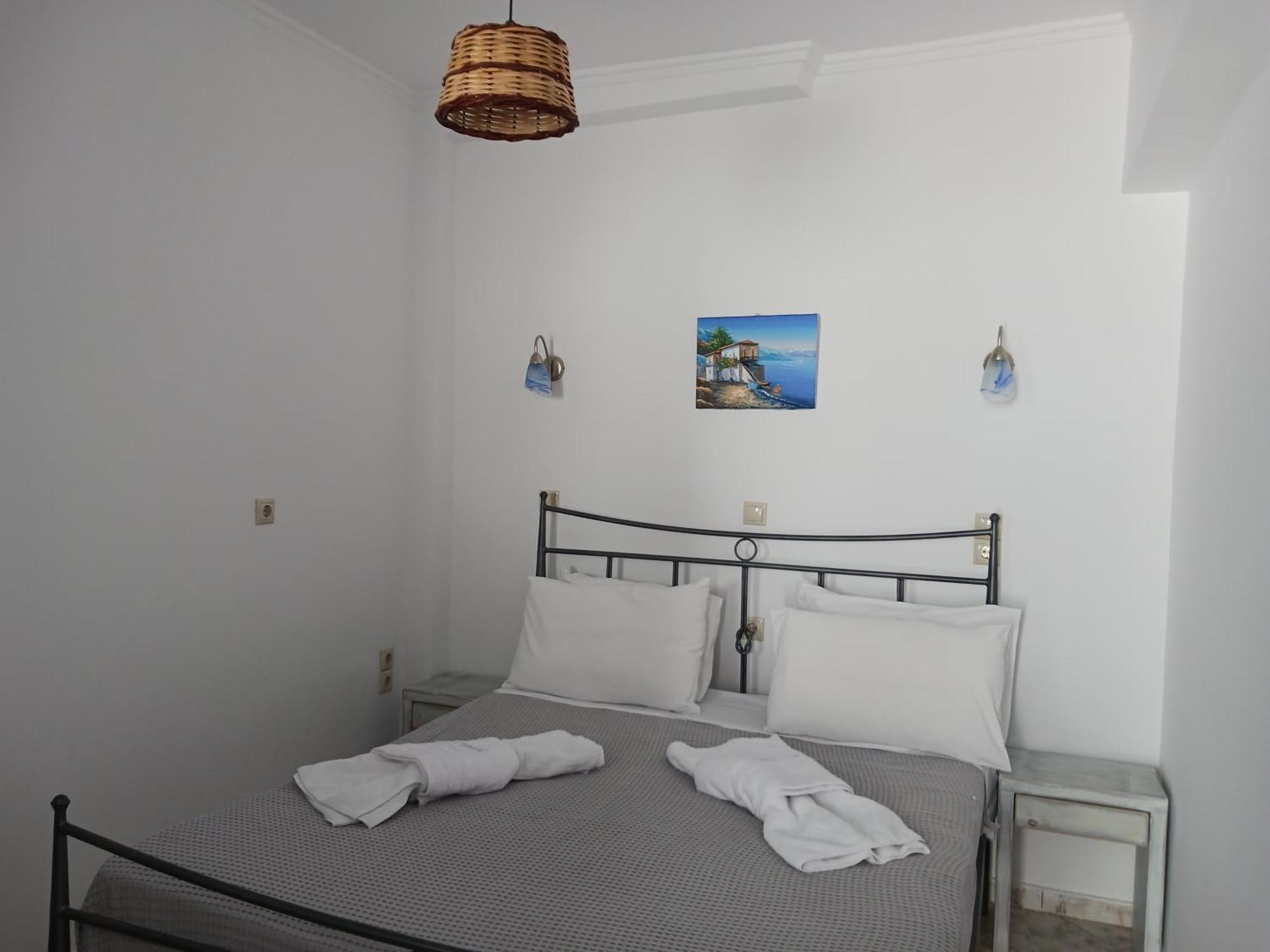 Akrogiali Agios Prokopios Exteriör bild