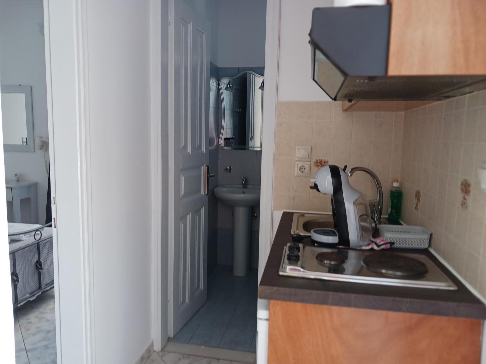 Akrogiali Agios Prokopios Exteriör bild