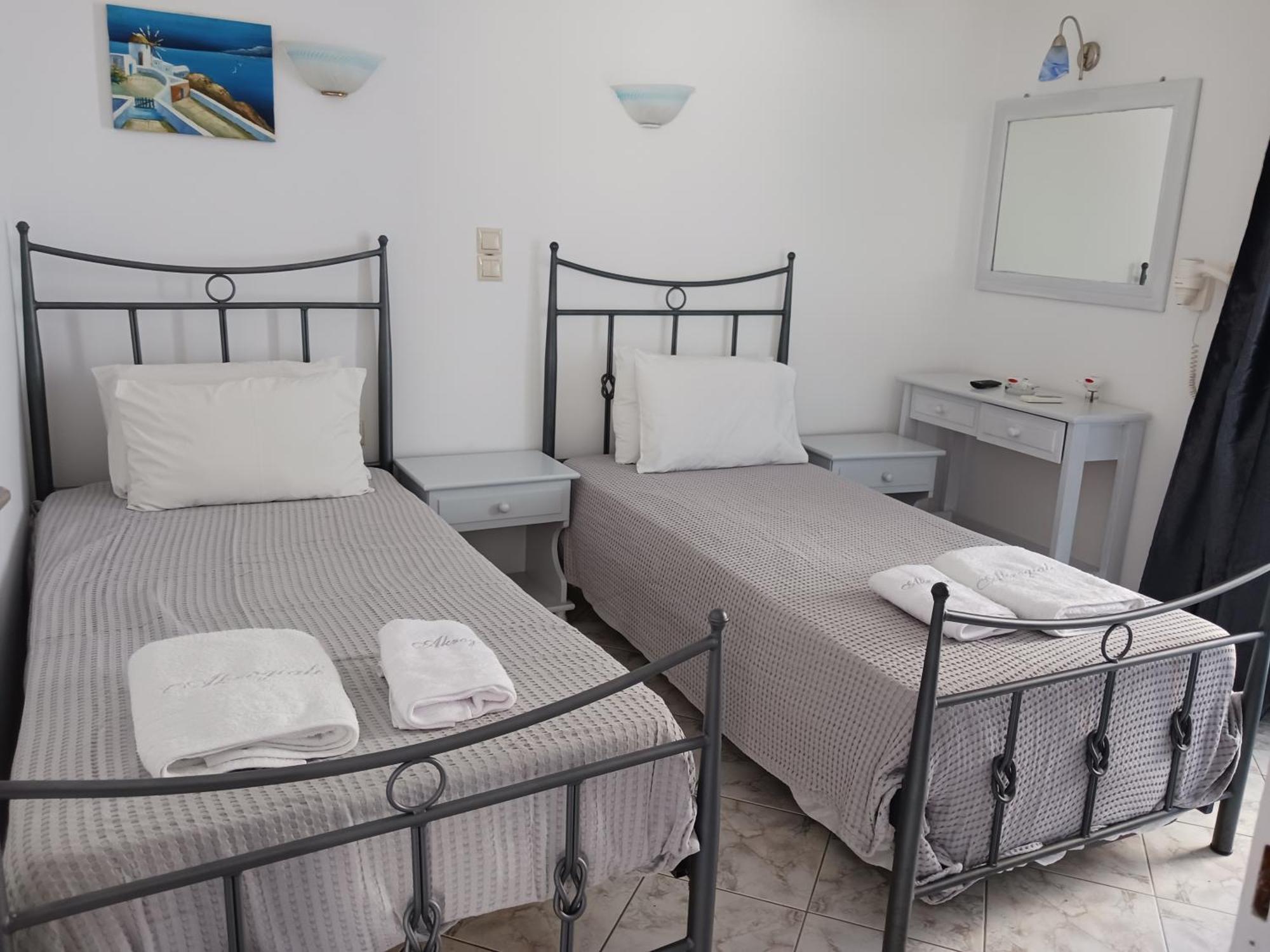 Akrogiali Agios Prokopios Exteriör bild