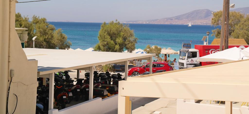 Akrogiali Agios Prokopios Exteriör bild
