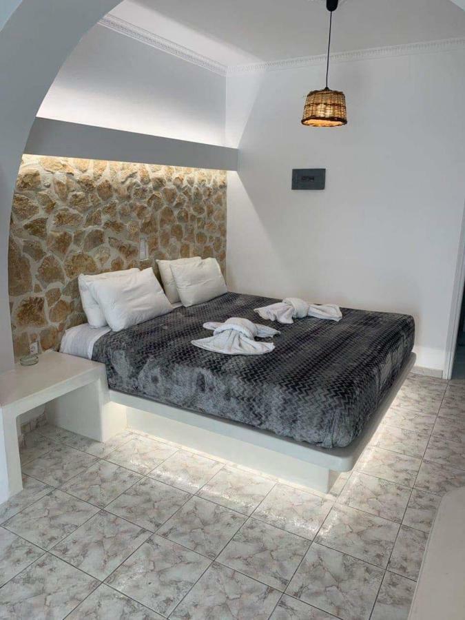 Akrogiali Agios Prokopios Exteriör bild