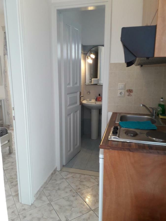 Akrogiali Agios Prokopios Exteriör bild